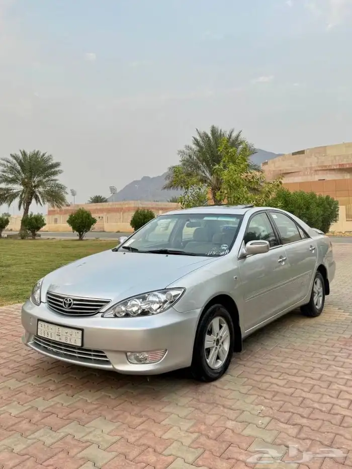 كامري 2006 ( مباع ) 13