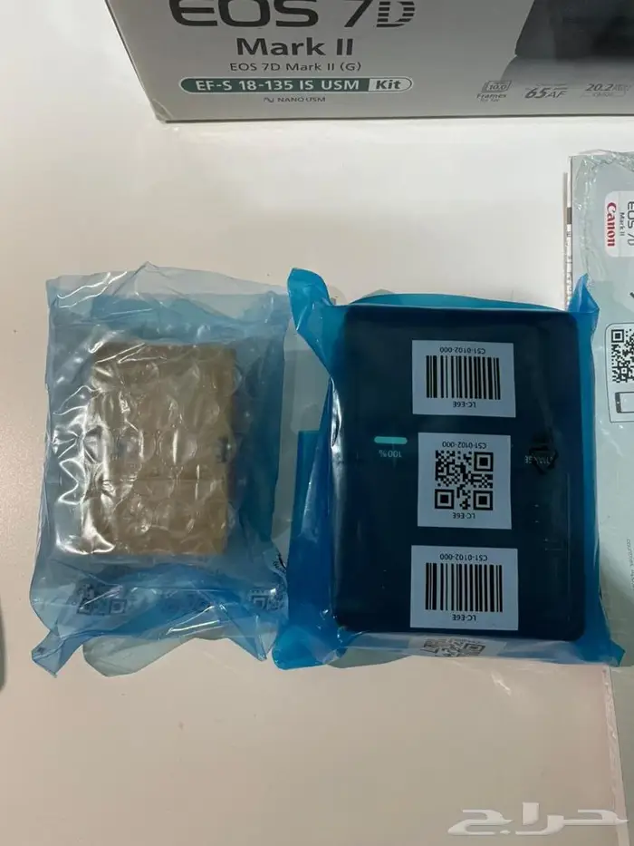 كاميرا كانون 7D mark 2 1