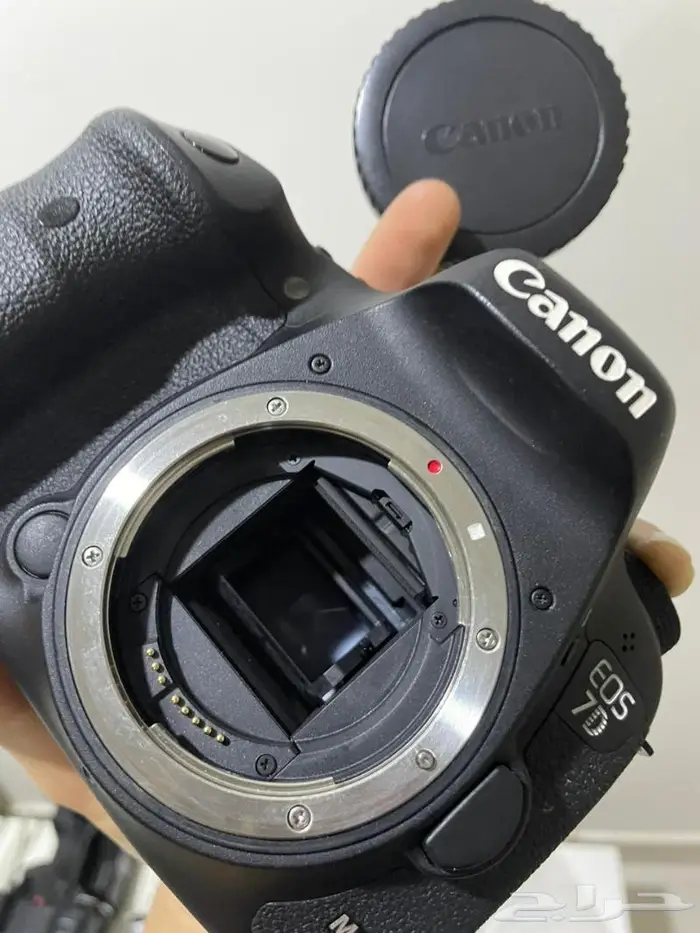 كاميرا كانون 7D mark 2 6