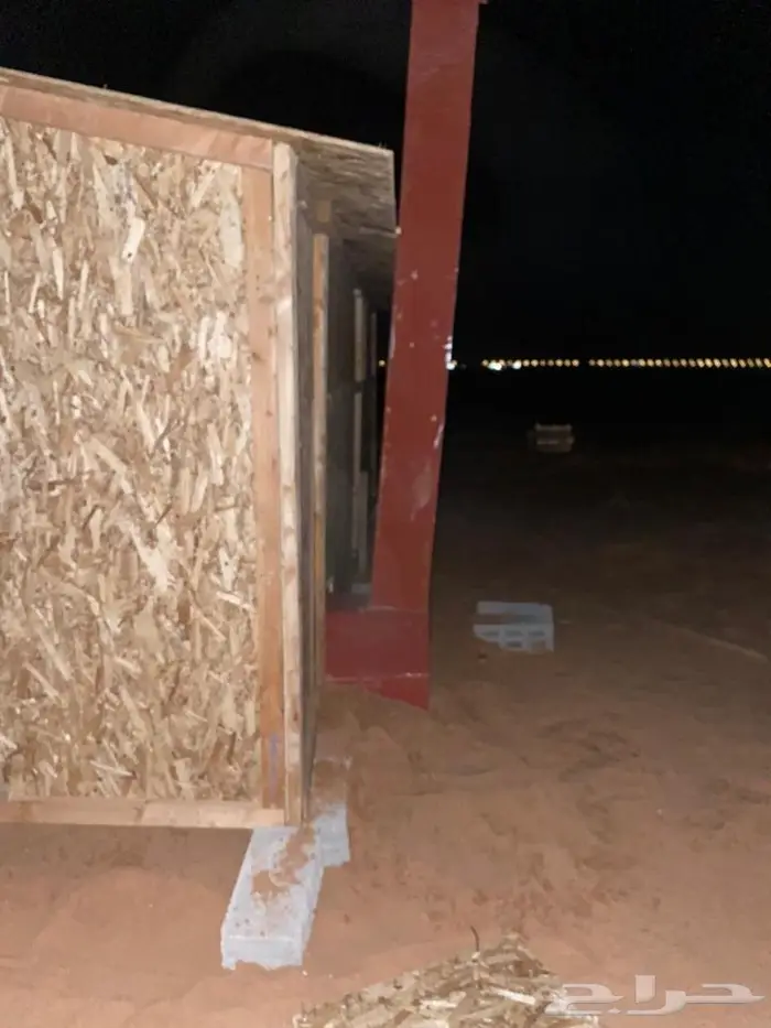 دكات وغرف خشب 4