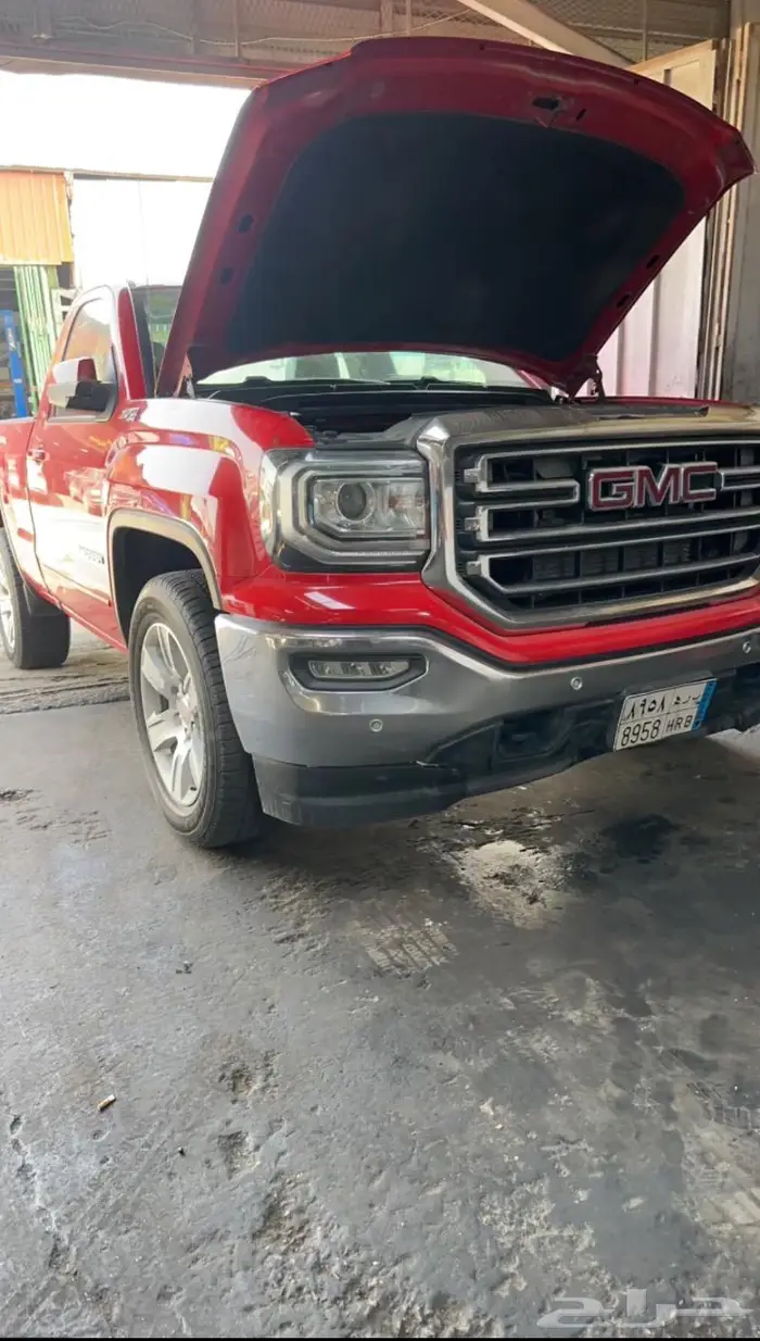 قير جمس تاهو سلفرادو من 2007 الى 2014 بالتركيب وضمان الموثق 7