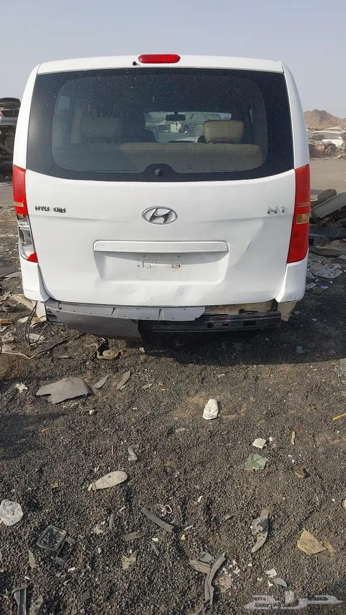 هونداي H1 1