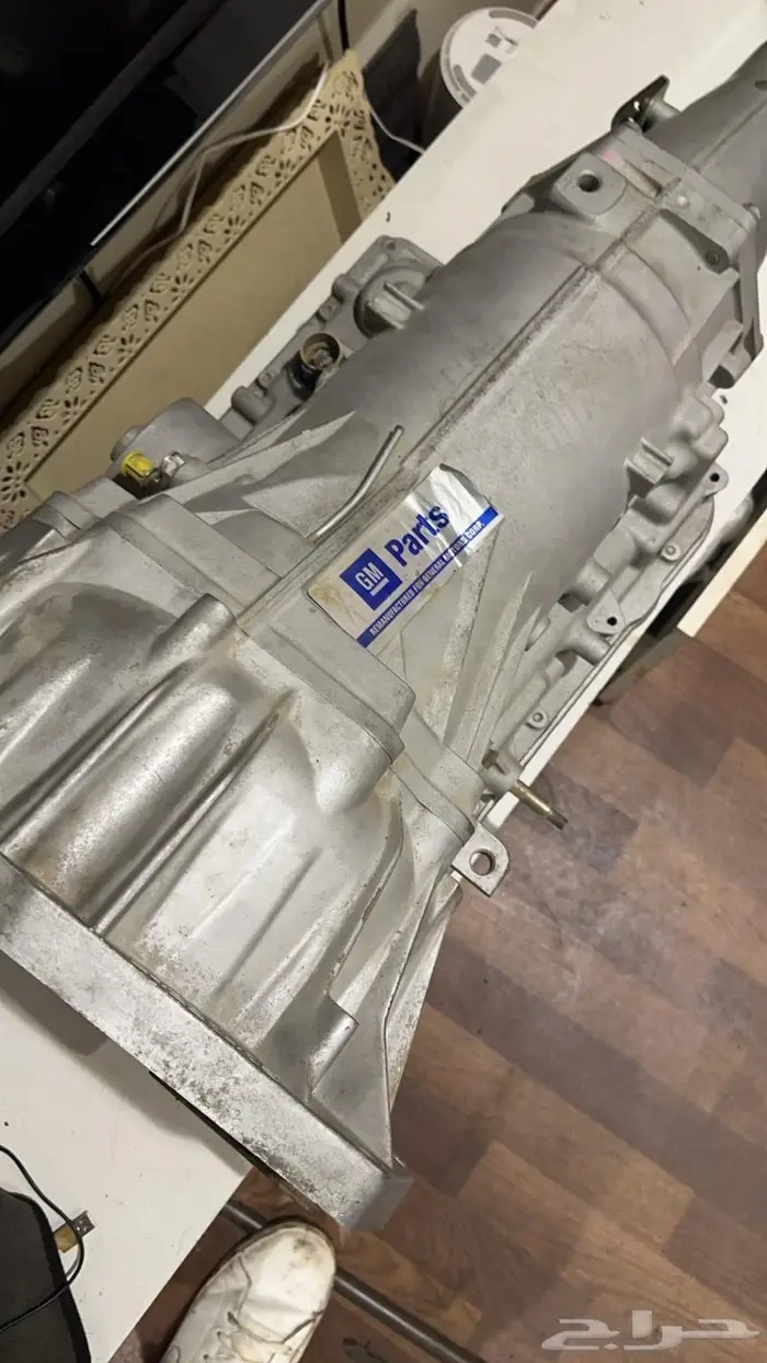 قير جمس تاهو سلفرادو من 2007 الى 2014 بالتركيب وضمان الموثق 3