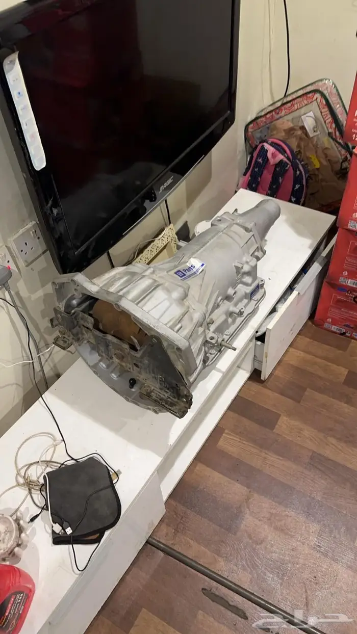 قير جمس تاهو سلفرادو من 2007 الى 2014 بالتركيب وضمان الموثق 4