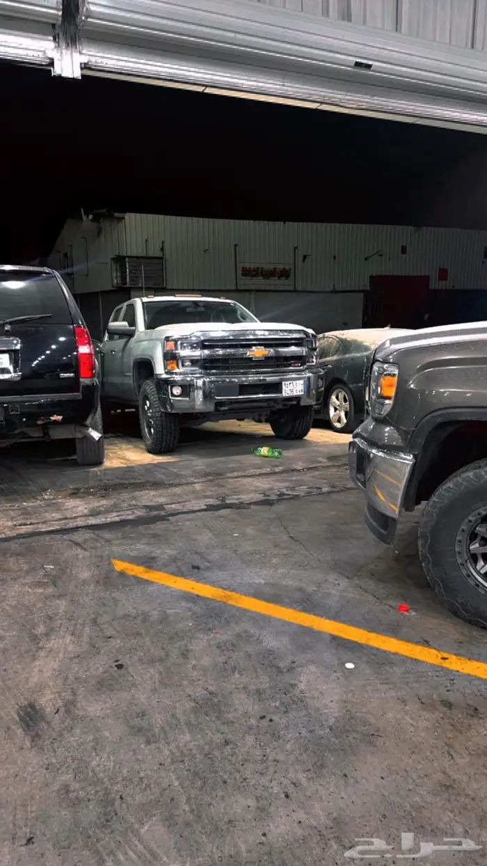 قير جمس تاهو سلفرادو من 2007 الى 2014 بالتركيب وضمان الموثق 6