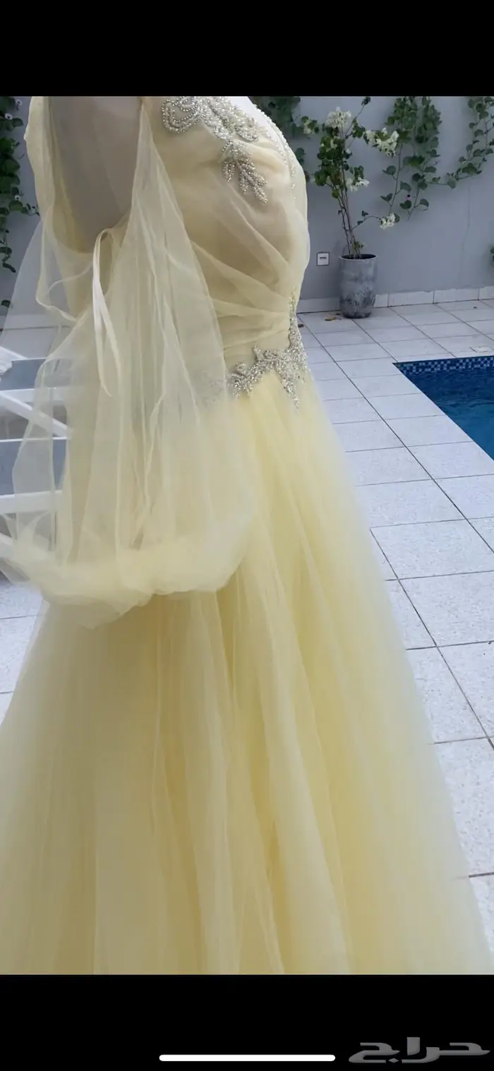 فستان زواج ومناسبات 0