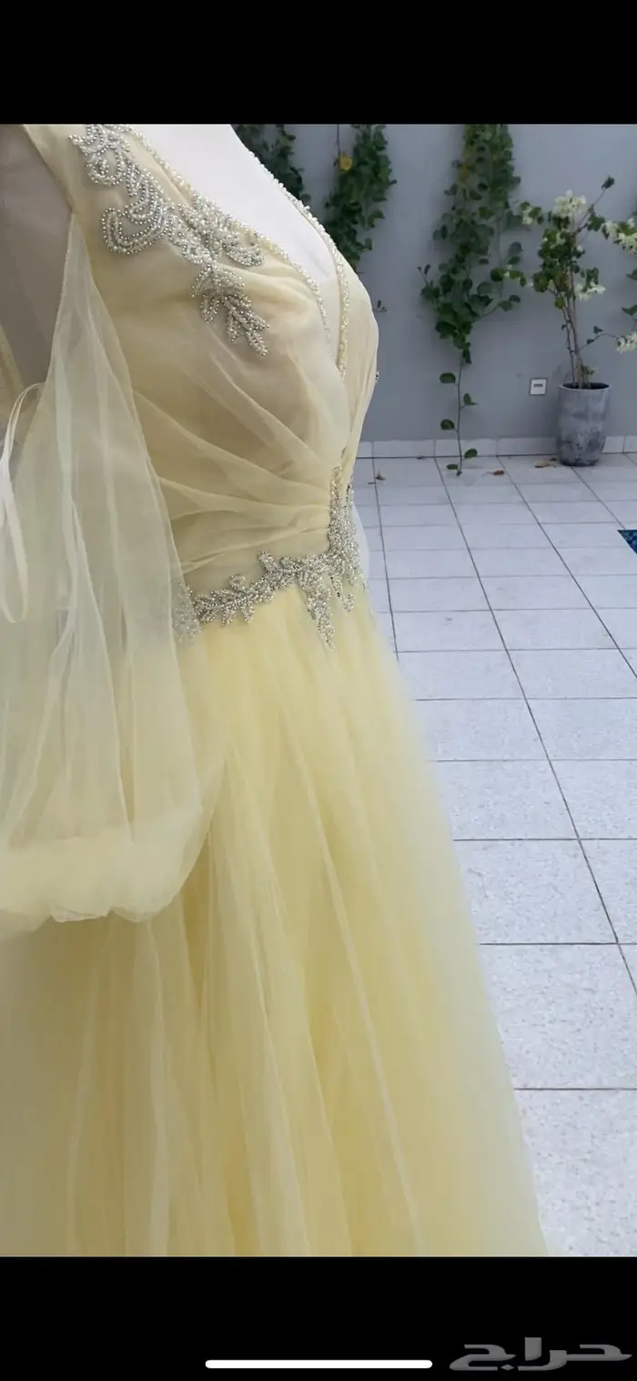 فستان زواج ومناسبات 1