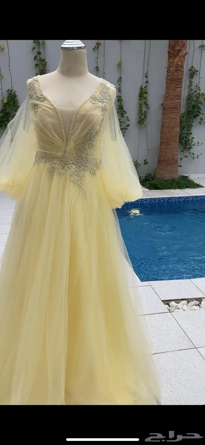 فستان زواج ومناسبات 2