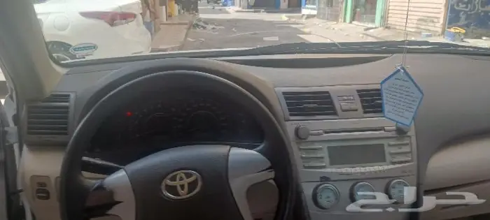 تنجيد طبلون كامري 2011 1