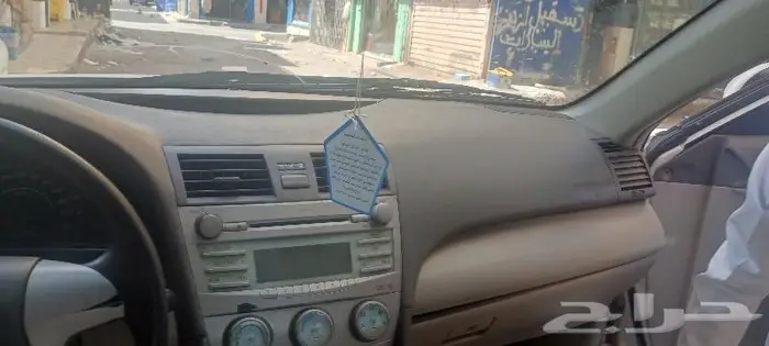 تنجيد طبلون كامري 2011 3