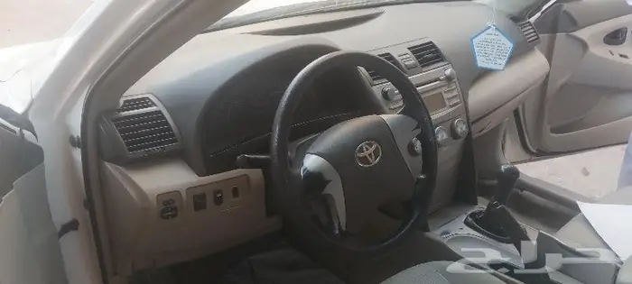 تنجيد طبلون كامري 2011 5