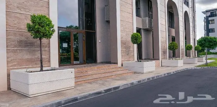 انترلوك بردورات منتجات خرسانية بلاط مزايكو حواجز وصبات 0