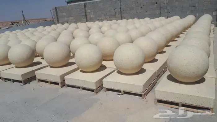 انترلوك بردورات منتجات خرسانية بلاط مزايكو حواجز وصبات 6