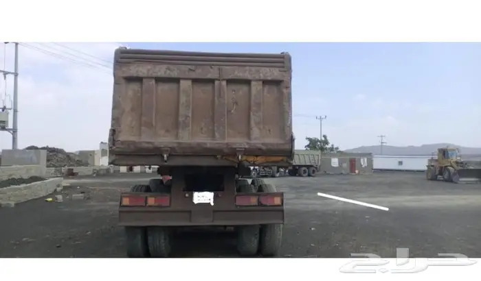 صندوق قلاب للبيع 2