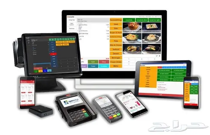 برنامج كاشير يدعم الفاتورة إلكترونية والضريبة 1