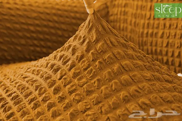 طقم اغطية كنب قطن بصناعة تركي 4قطع 3