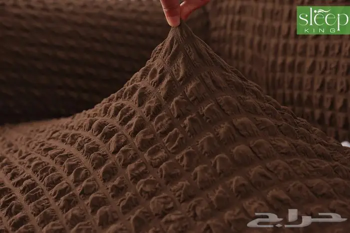 طقم اغطية كنب قطن بصناعة تركي 4قطع 7