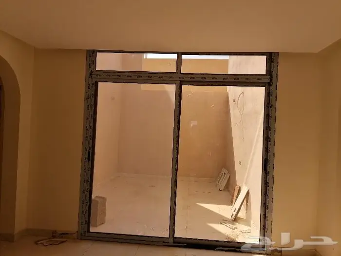 وجهات نوافذ الامنيوم بافضل المواصفات 2