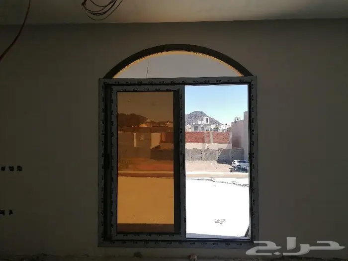 وجهات نوافذ الامنيوم بافضل المواصفات 3