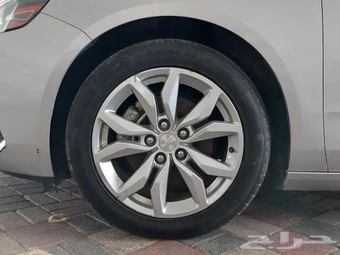 شفروليه امبالا LT 2017 3