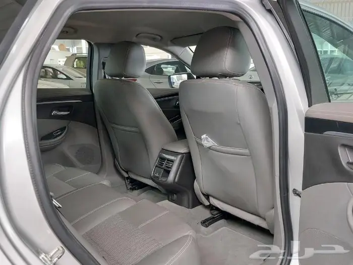 شفروليه امبالا LT 2017 7