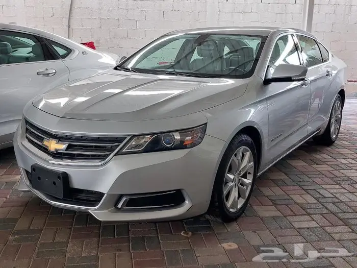 شفروليه امبالا LT 2017 1