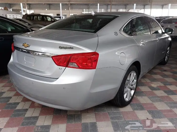 شفروليه امبالا LT 2017 2