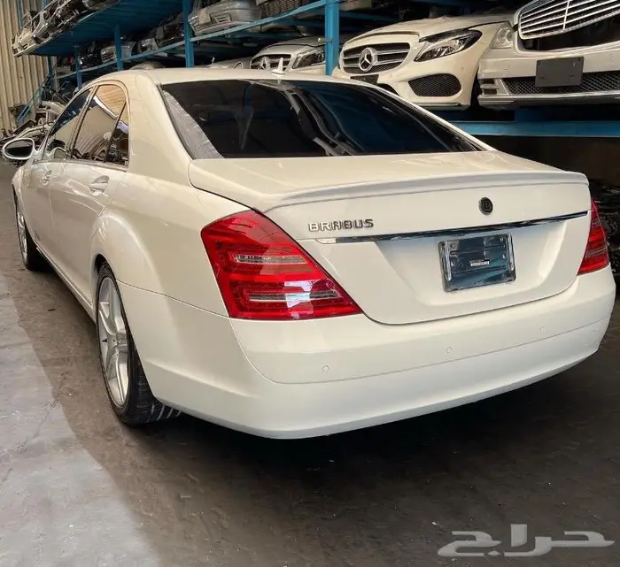 قطع مرسيدس بانوراما تشليح جميع الموديلات 2