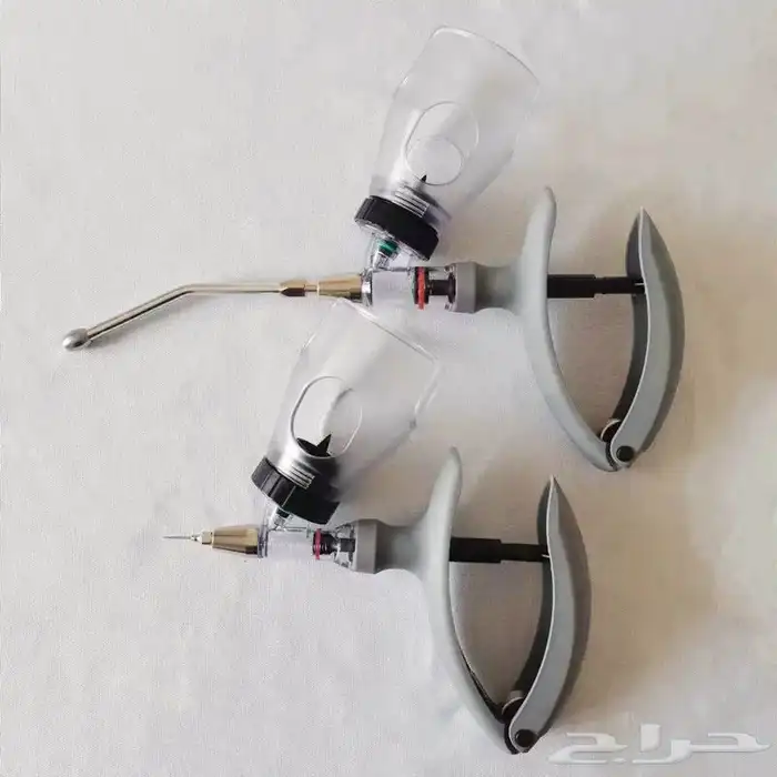 مسدس تحصين وتجريع الاغنام 2