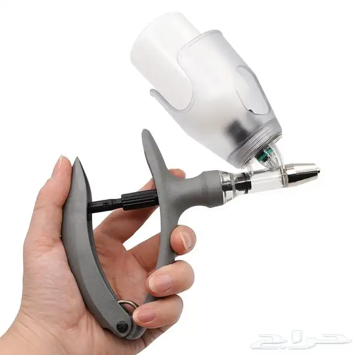 مسدس تحصين وتجريع الاغنام 3