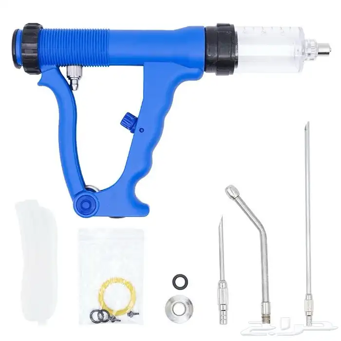 مسدس تغذية وتجريع الحيوانات 20 ml 5