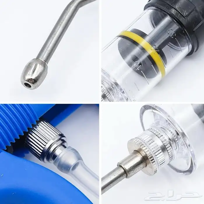 مسدس تغذية وتجريع الحيوانات 20 ml 6