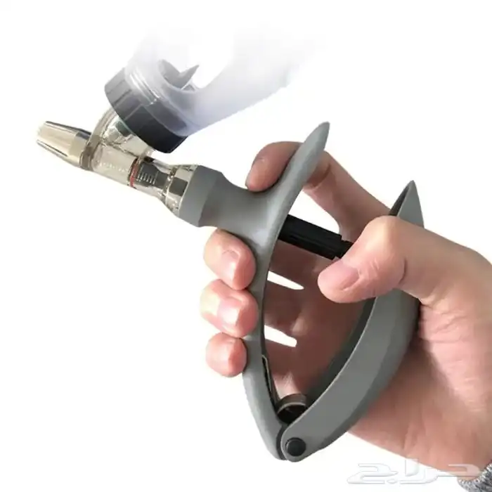 مسدس تحصين وتجريع الاغنام 6