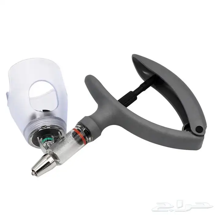 مسدس تحصين وتجريع الاغنام 4