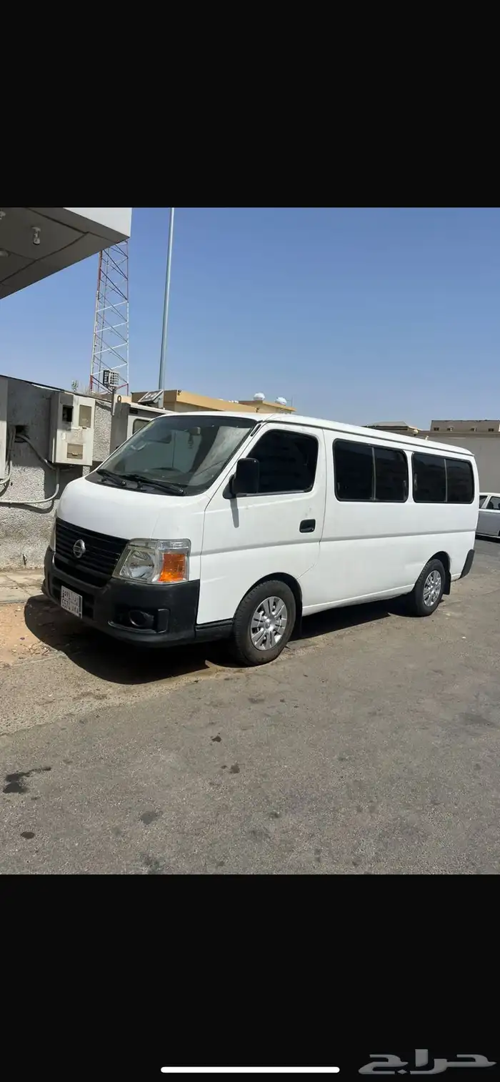 باص 14 ركاب للايجار -شركات -مؤسسات . 2