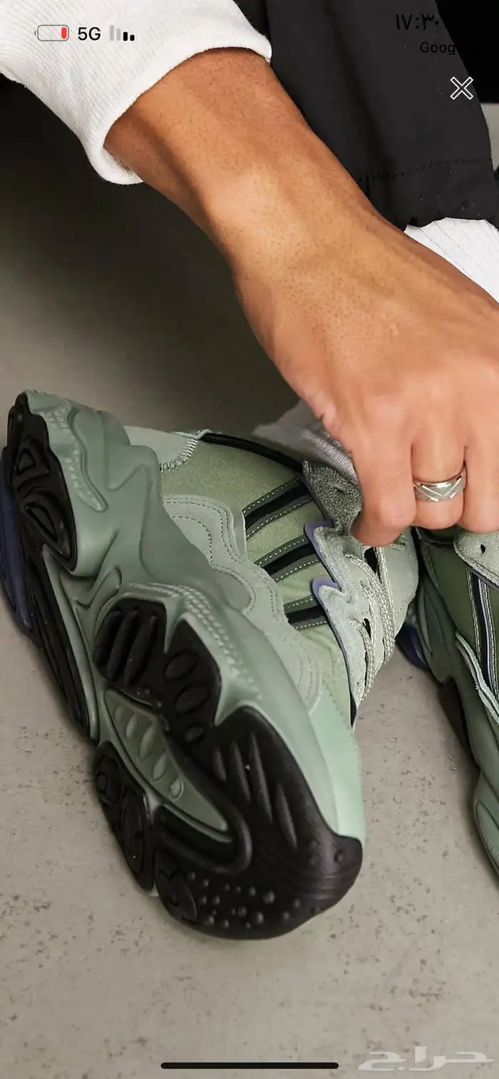 شوز اديداس اوزويقو 0