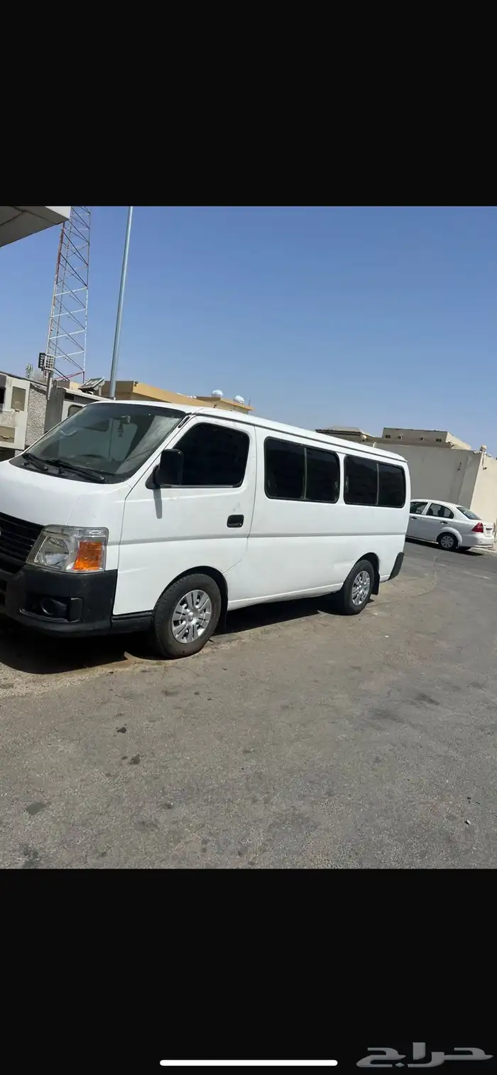 باص 14 ركاب للايجار -شركات -مؤسسات . 1