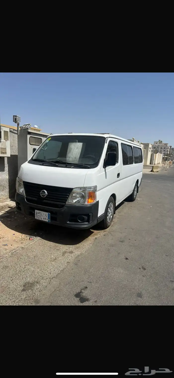 باص 14 ركاب للايجار -شركات -مؤسسات . 0