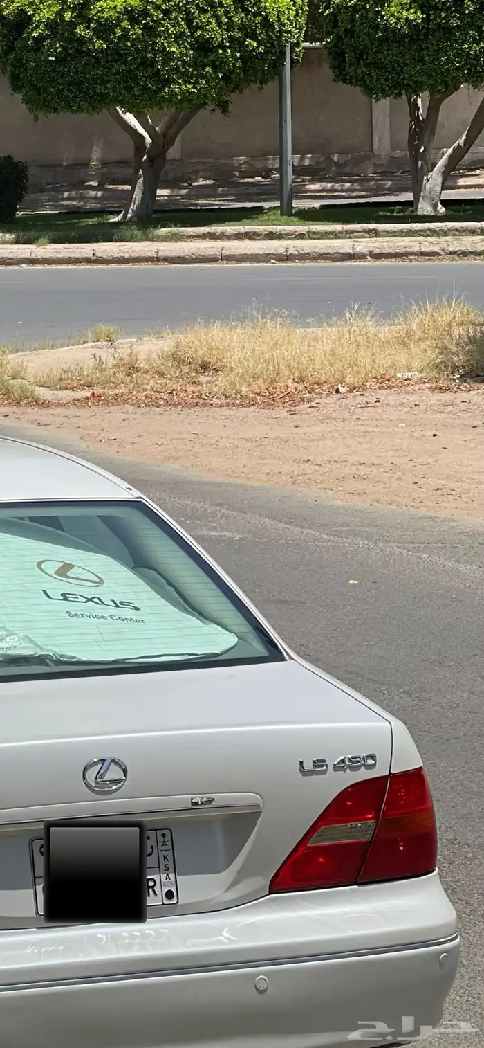 لكزس 430 2003 ( تم البيع ) 7
