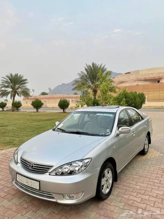 كامري 2006 ( مباع ) 18