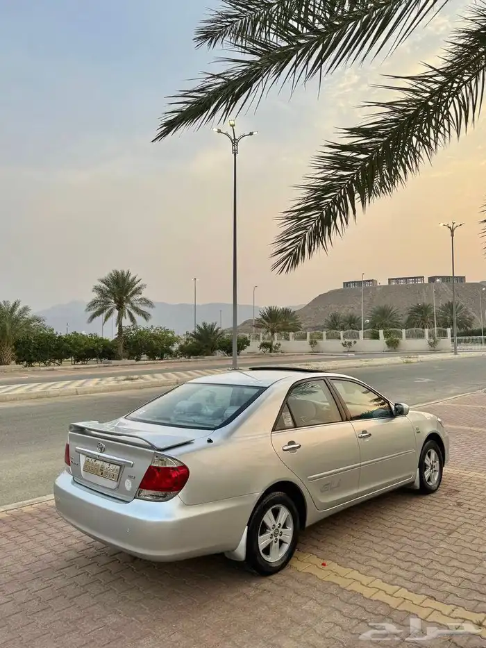 كامري 2006 ( مباع ) 5