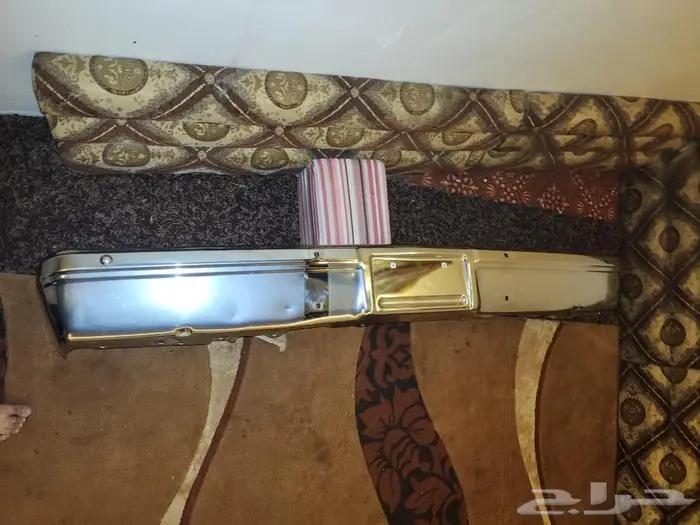 صدام أصلي وكالة جمس وبليزر أمامي موديل 83 إلى 87 2