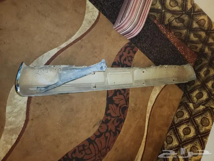 صدام أصلي وكالة جمس وبليزر أمامي موديل 83 إلى 87 4