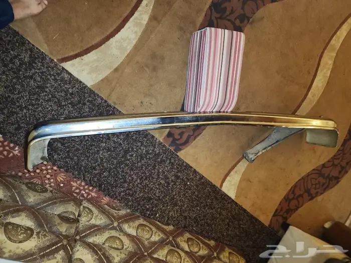 صدام أصلي وكالة جمس وبليزر أمامي موديل 83 إلى 87 5