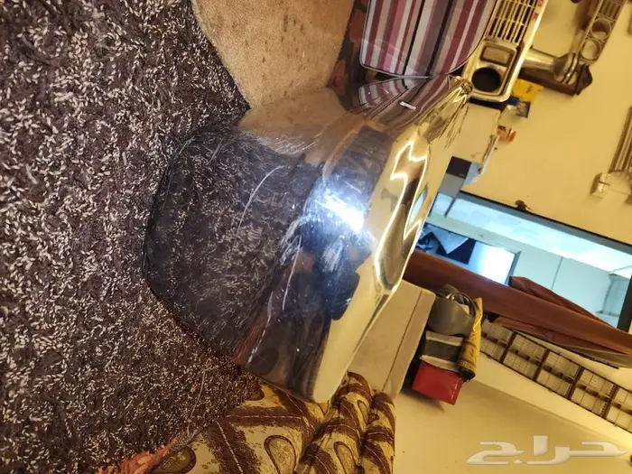 صدام أصلي وكالة جمس وبليزر أمامي موديل 83 إلى 87 6