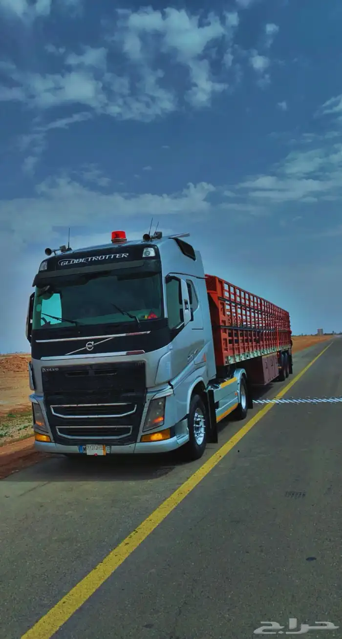 تريله جوانب 16 0