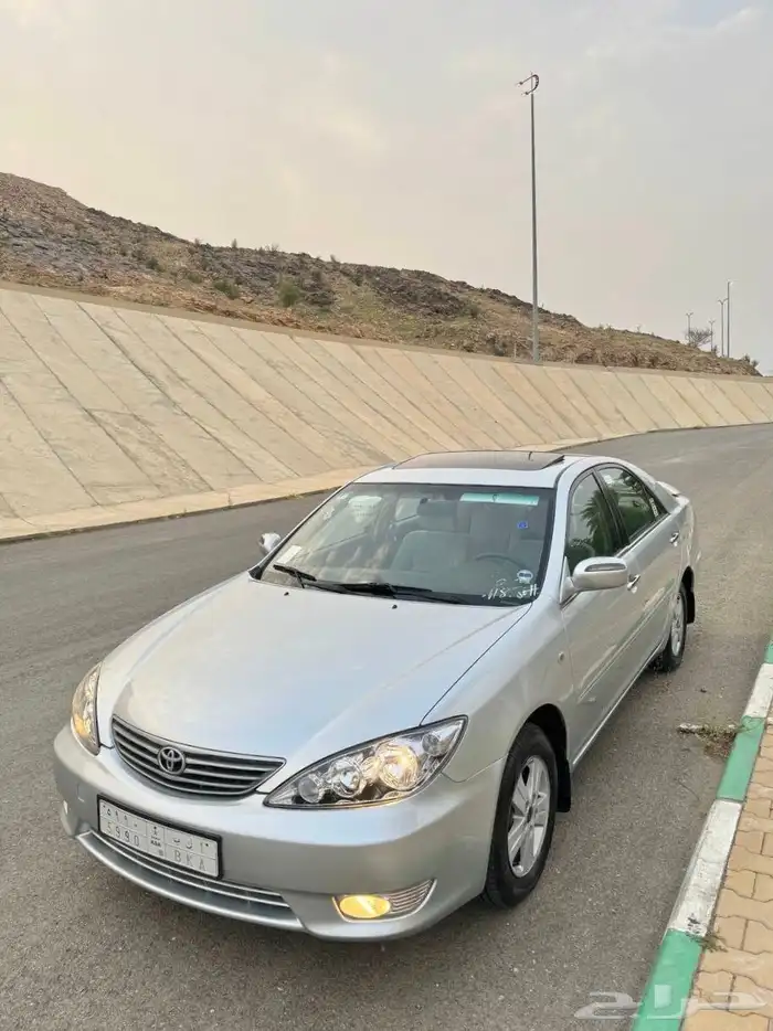 كامري 2006 ( مباع ) 9