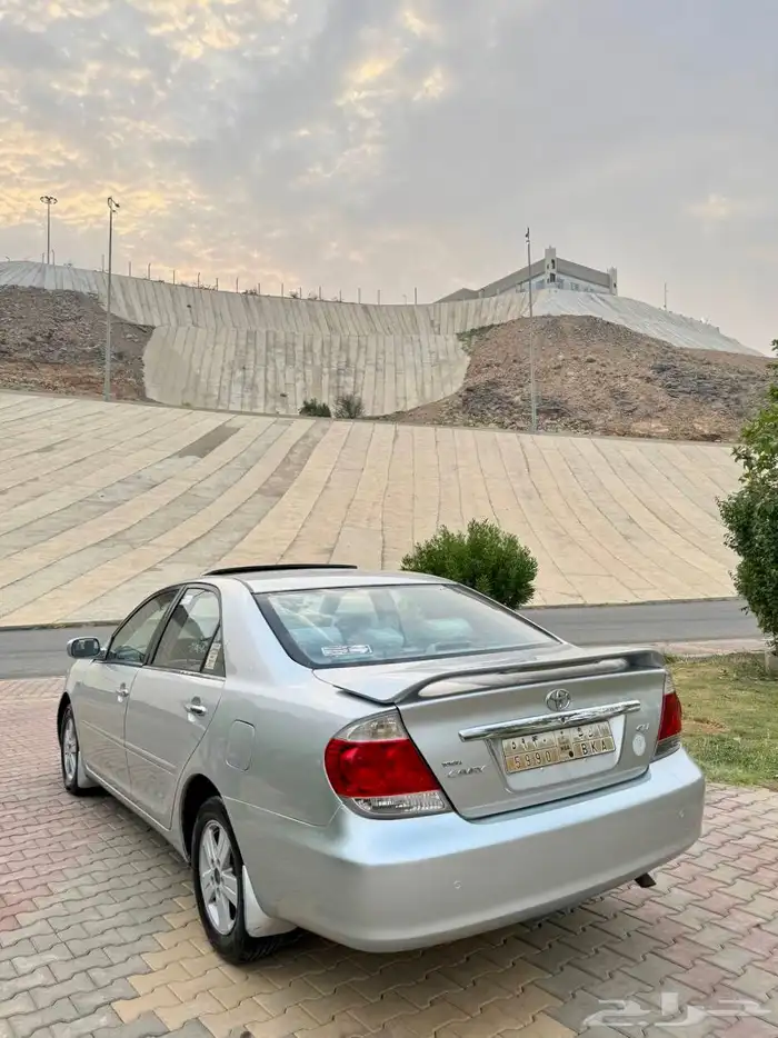 كامري 2006 ( مباع ) 14