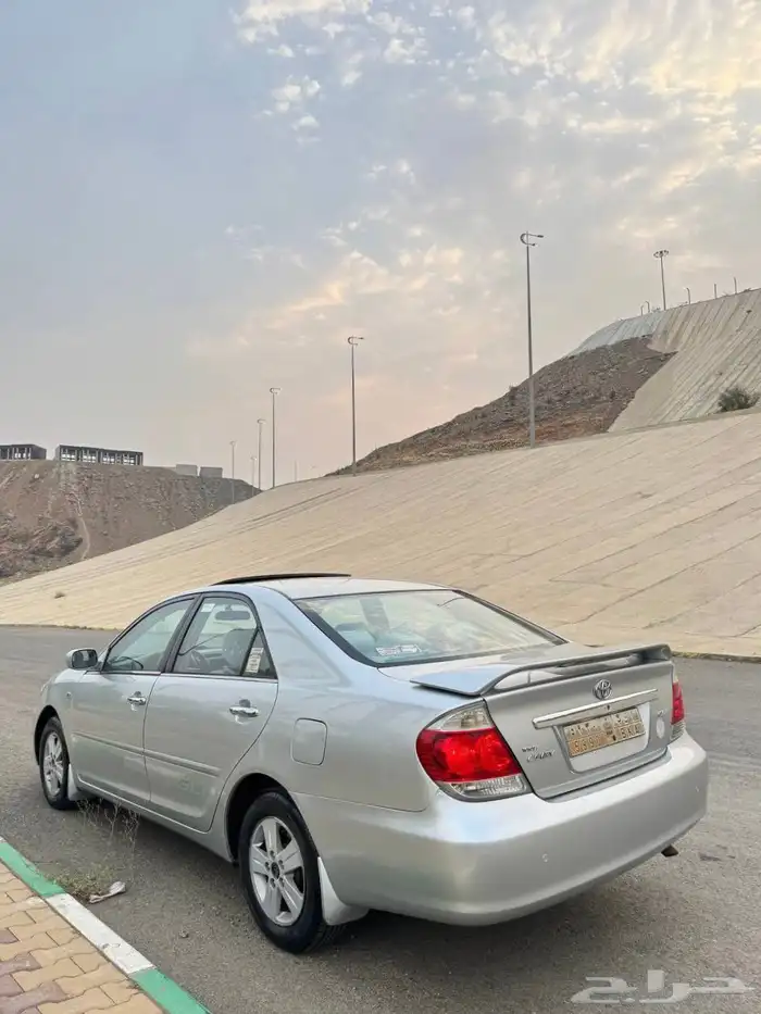 كامري 2006 ( مباع ) 10