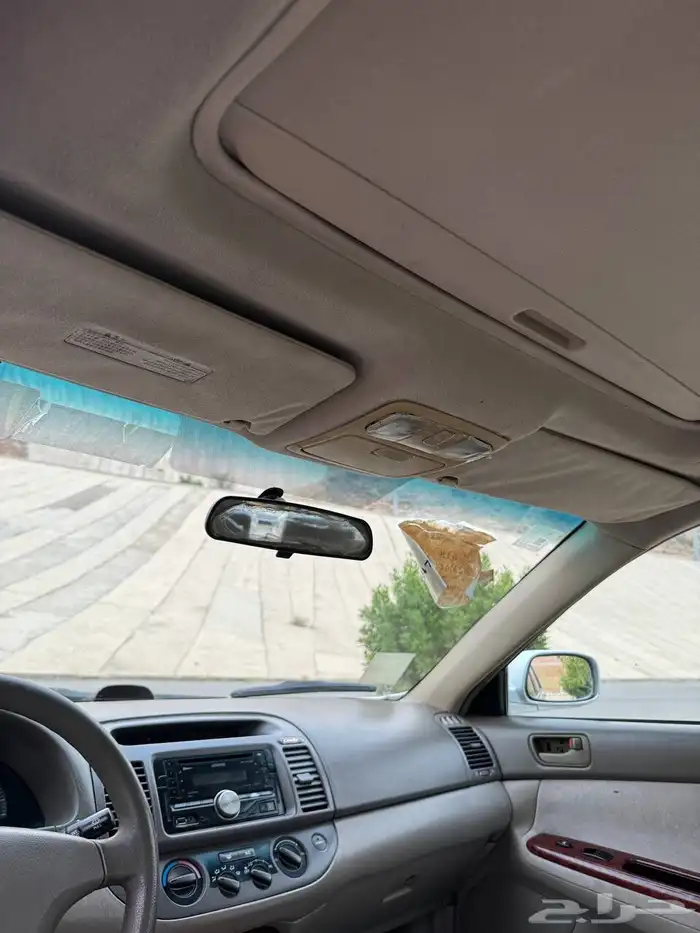 كامري 2006 ( مباع ) 26